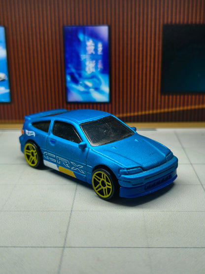 Hot wheels '88 Honda CR-X