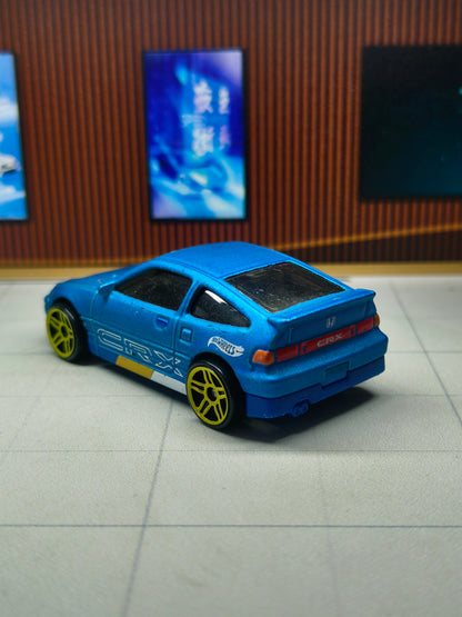 Hot wheels '88 Honda CR-X