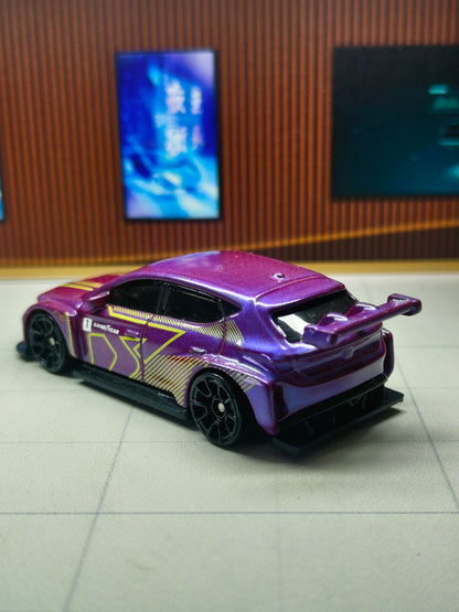 Hot wheels Cupra e-Racer