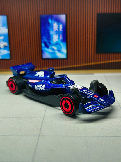 Hot wheels Visa Cash App F1 (5 pack exclusivo)