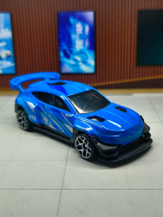 Hot wheels Ford Mustang Mach-E 1400