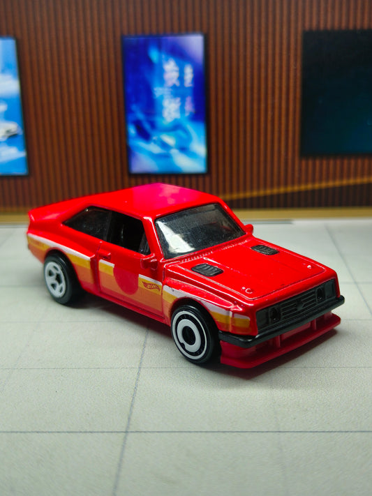 Hot wheels Ford Escort RS2000