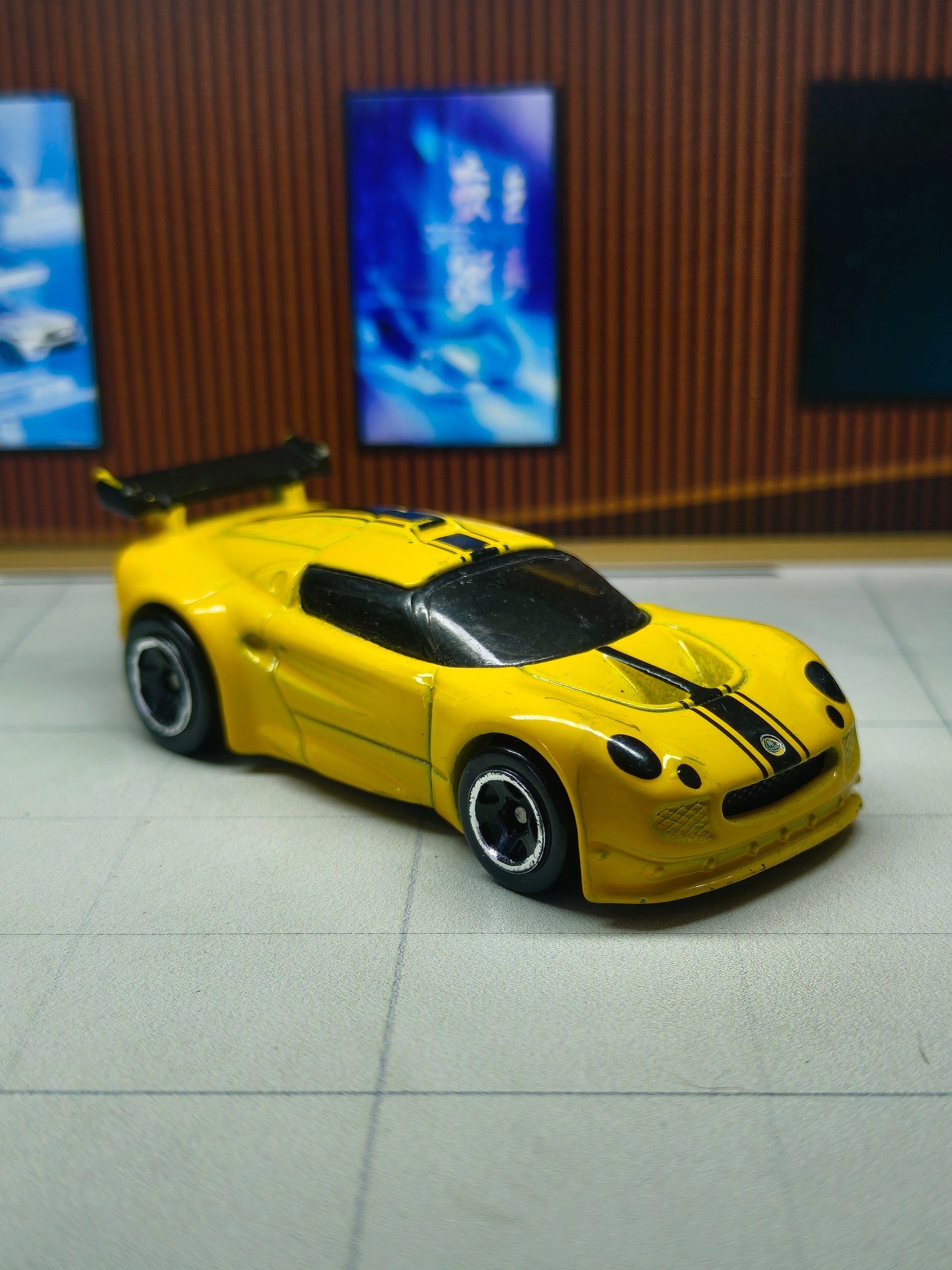 Hot wheels Lotus Sport Elise