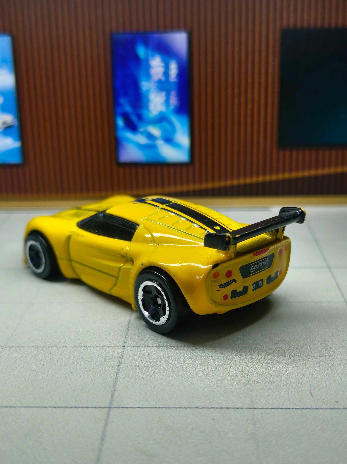 Hot wheels Lotus Sport Elise