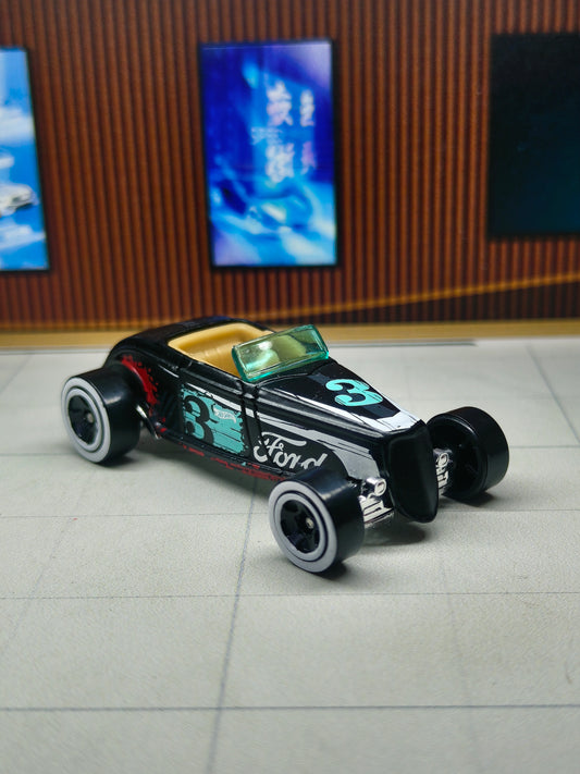 Hot wheels '33 Ford Lo Boy Mystery Models