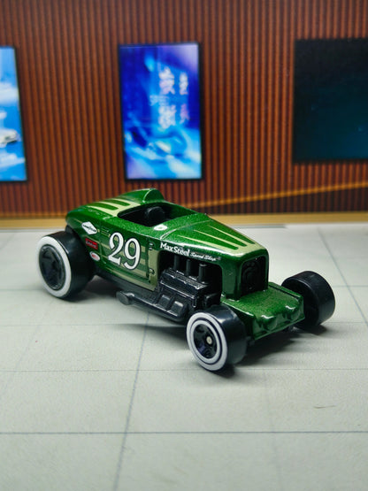 Hot wheels Max Steel
