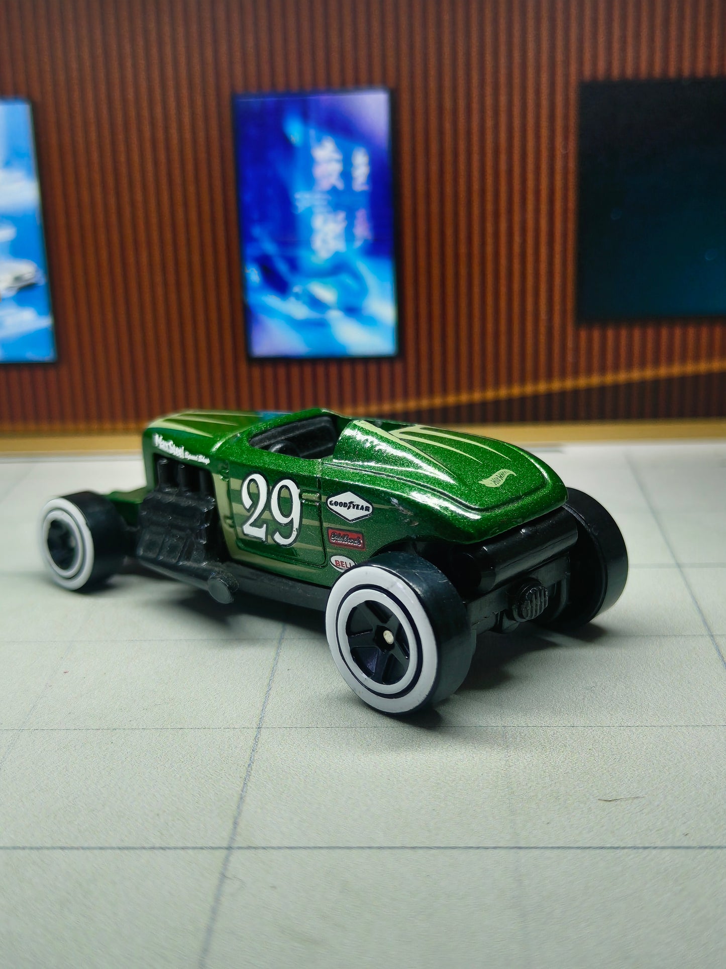 Hot wheels Max Steel