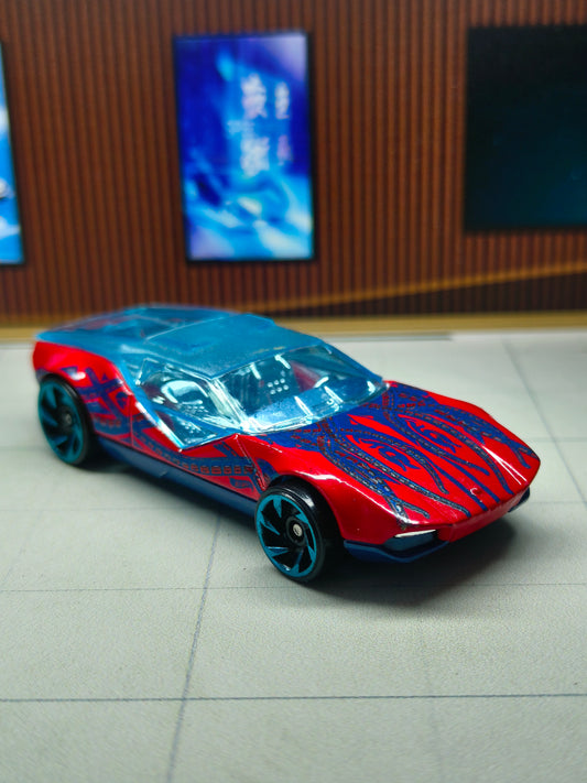 Hot wheels La Fasta Mystery Models