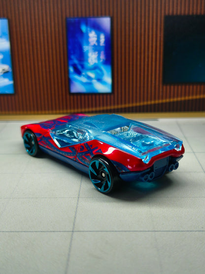 Hot wheels La Fasta Mystery Models