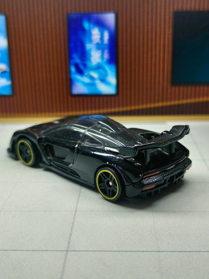 Hot wheels Mclaren Senna