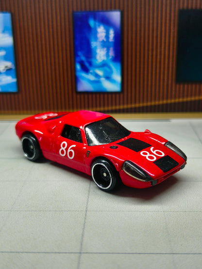 Hot wheels Porsche 904 Carrera GTS