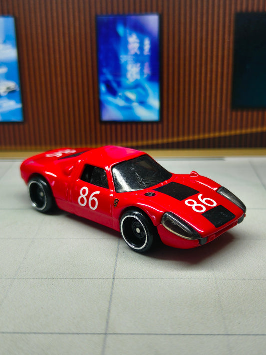 Hot wheels Porsche 904 Carrera GTS