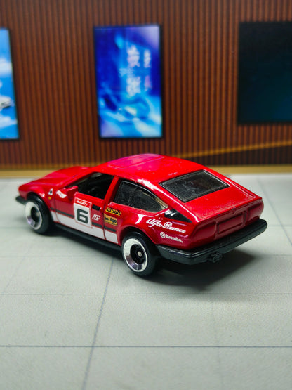 Hot wheels Alfa Romeo GTV6 3.0