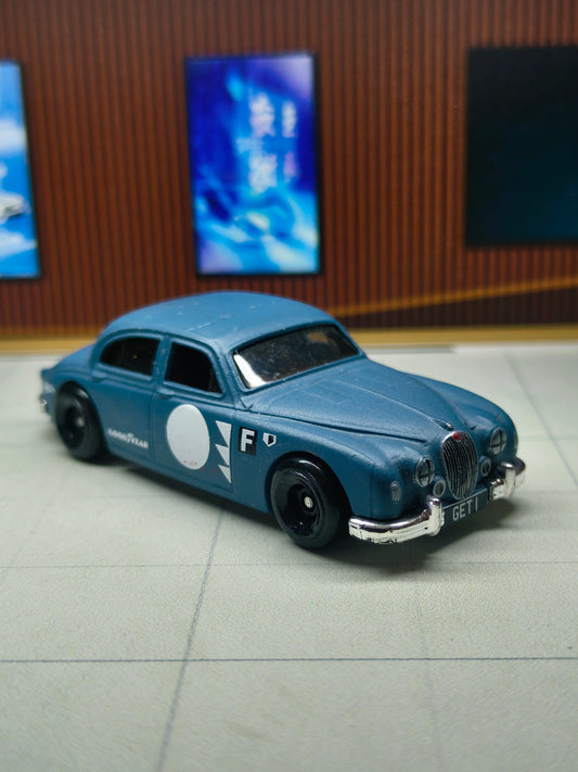 Hot wheels Jaguar MK1