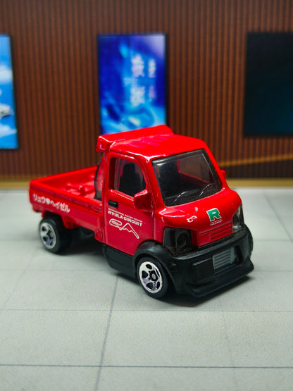 Hot wheels Mighty K