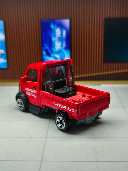 Hot wheels Mighty K