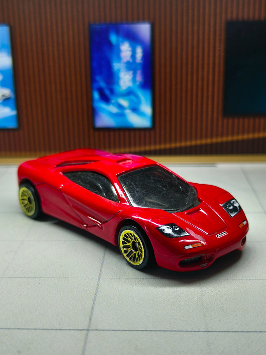 Hot wheels Mclaren F1