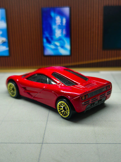 Hot wheels Mclaren F1