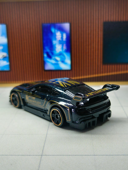 Hot wheels 2018 Bentley Continental GT3