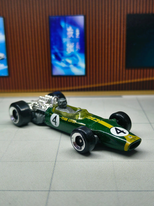 Hot wheels '67 Lotus Type 49