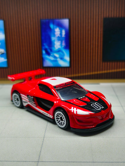 Hot wheels Renault Sport R.S 01