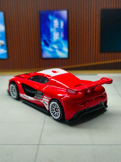 Hot wheels Renault Sport R.S 01