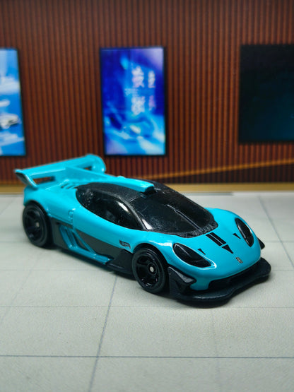Hot wheels Gordon Murray Automotive T.50s