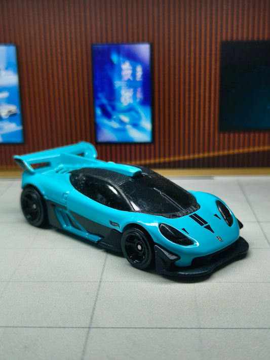 Hot wheels Gordon Murray Automotive T.50s