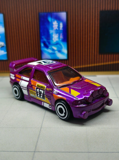 Hot wheels Ford Escort