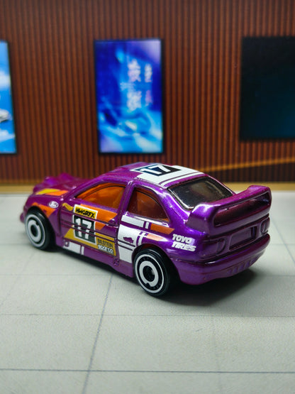Hot wheels Ford Escort