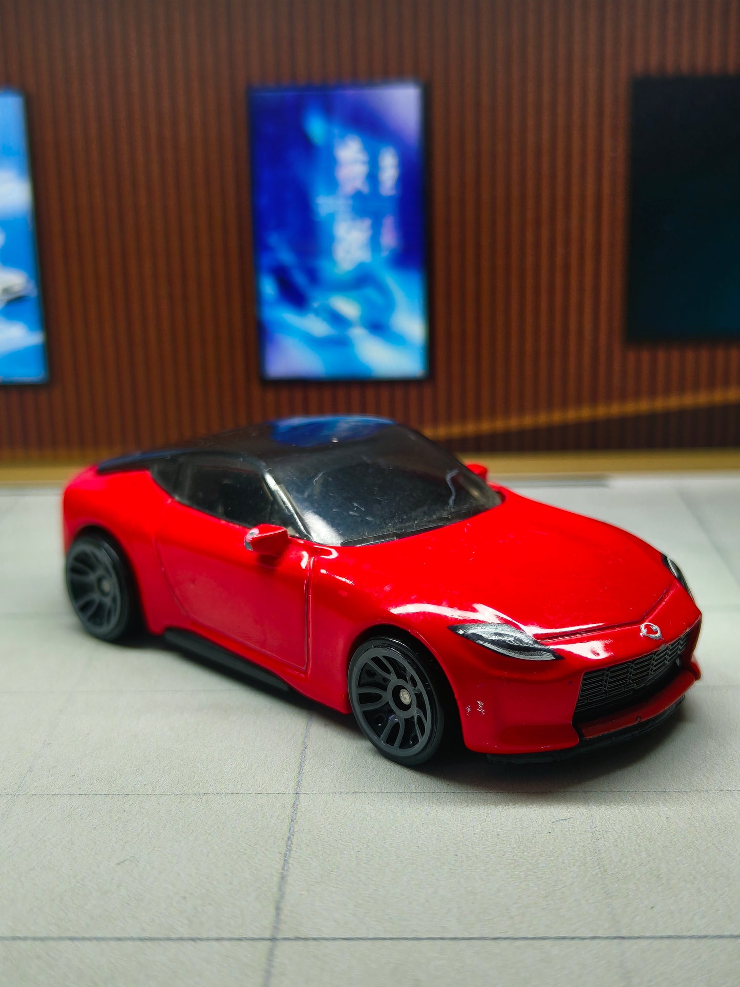 Hot wheels 2023 Nissan Z