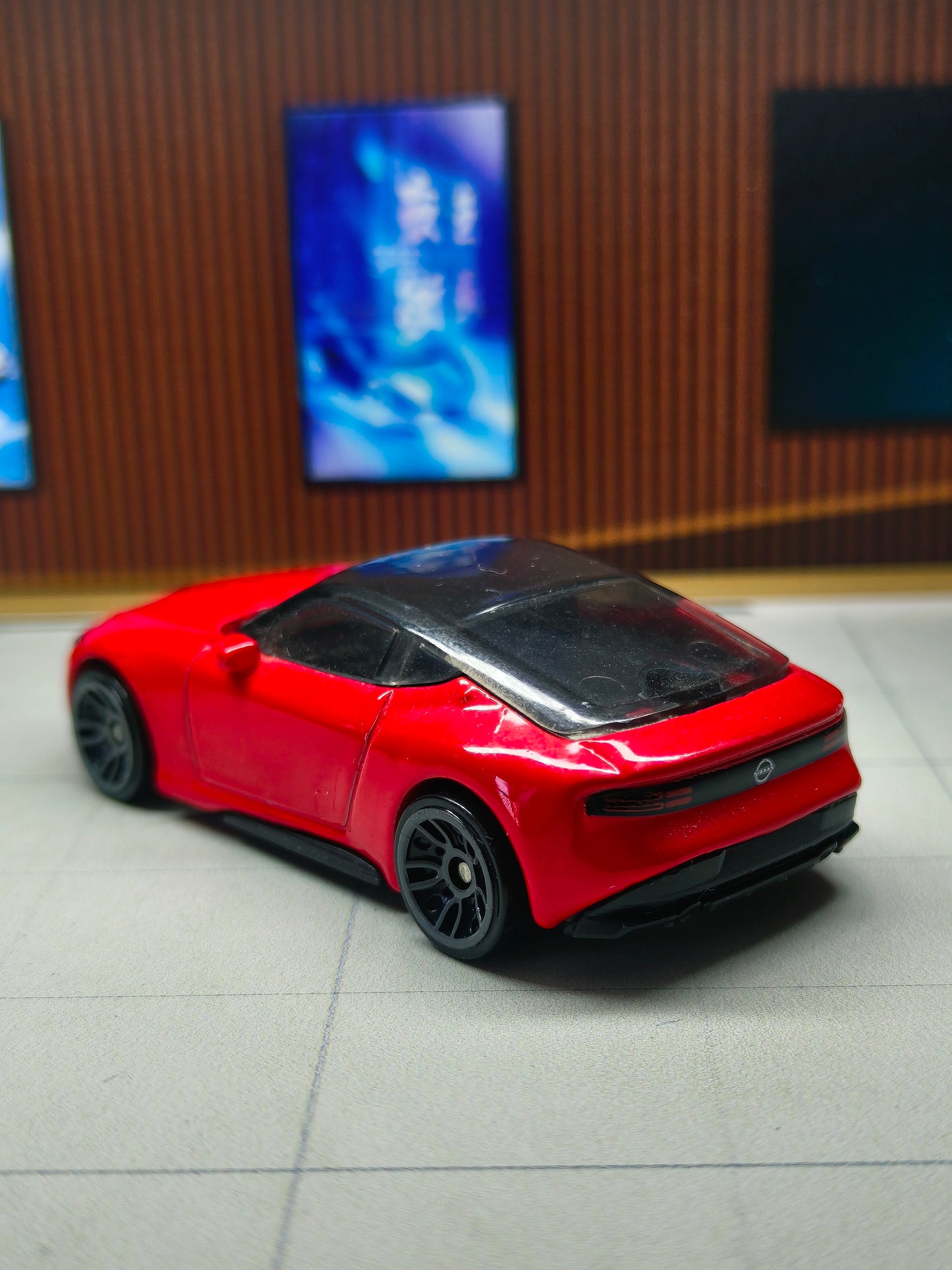 Hot wheels 2023 Nissan Z
