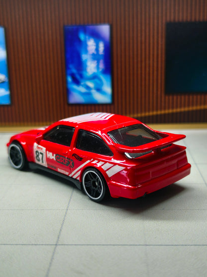 Hot wheels '87 Ford Sierra Cosworth