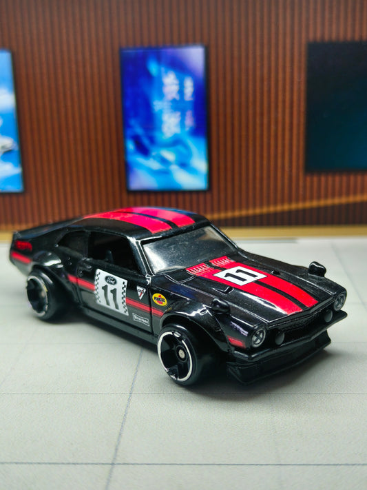 Hot wheels Custom Ford Maverick