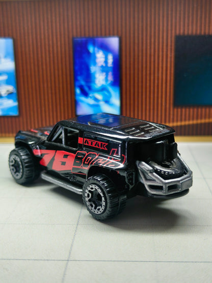 Hot wheels Ford Bronco R