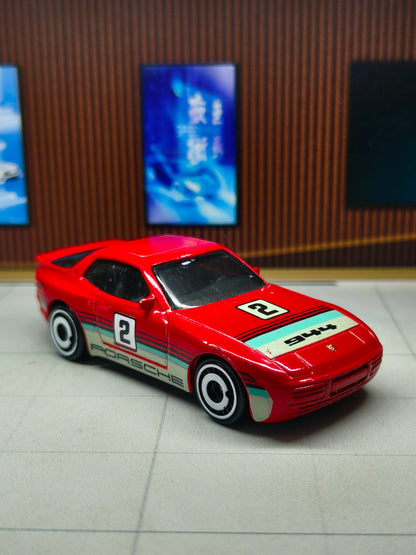 Hot wheels '89 Porsche 944 Turbo (Mystery Models)