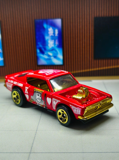 Hot wheels King Kuda