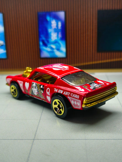 Hot wheels King Kuda