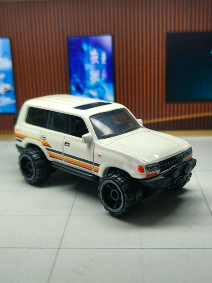 Hot wheels Toyota Land Cruiser 80