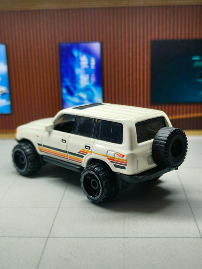 Hot wheels Toyota Land Cruiser 80
