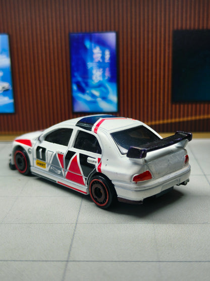 Hot wheels Mitsubishi Lancer Evolution IX