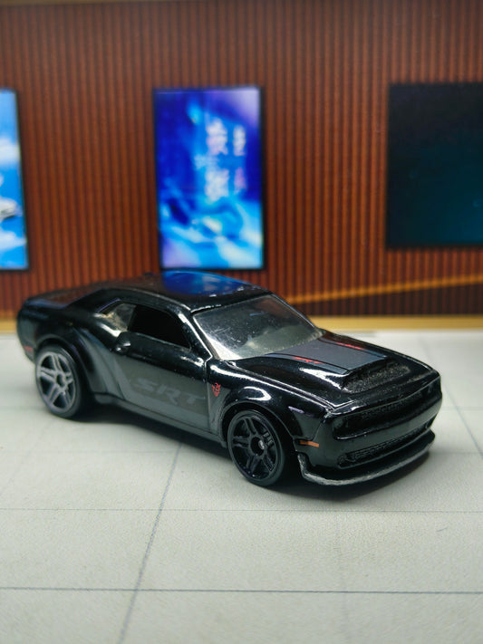Hot wheels '18 Dodge Challenger SRT Demon