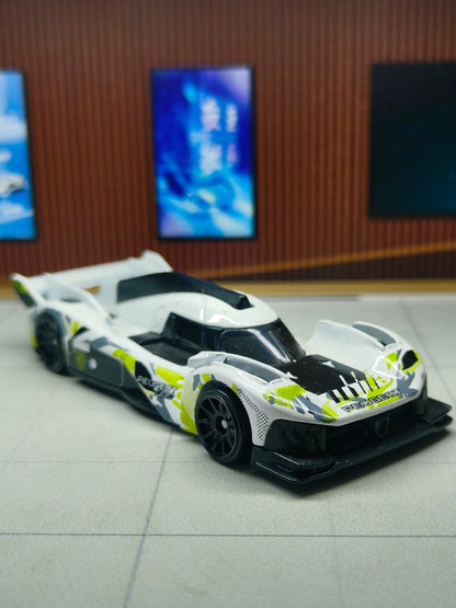 Hot wheels Peugeot 9X8 Hypercar