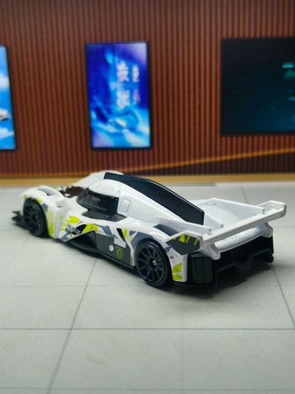 Hot wheels Peugeot 9X8 Hypercar