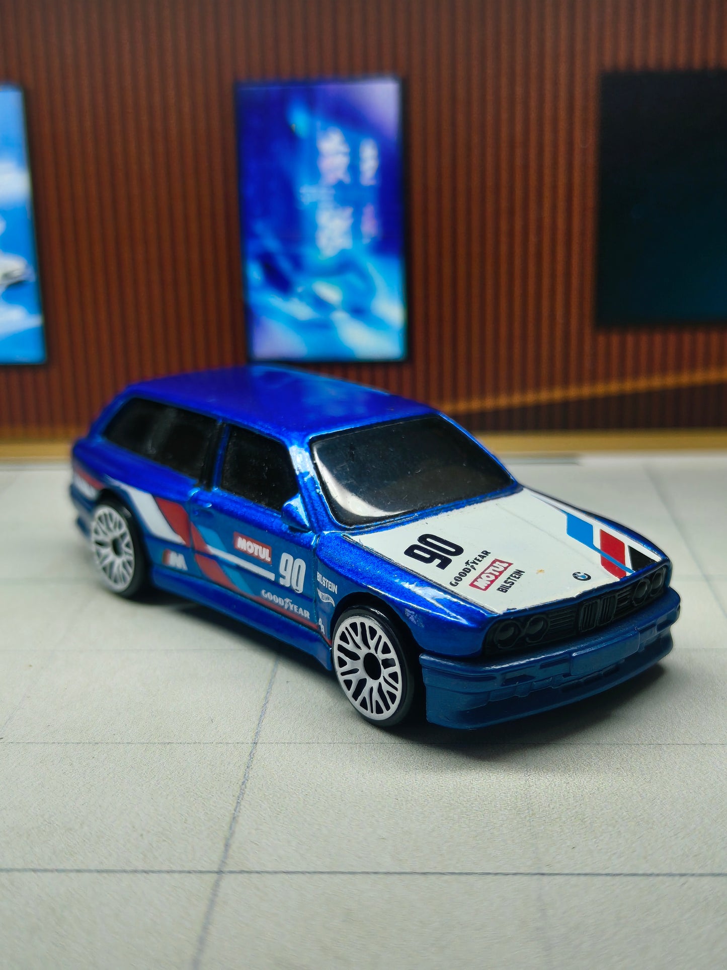 Hot wheels BMW M3 Wagon
