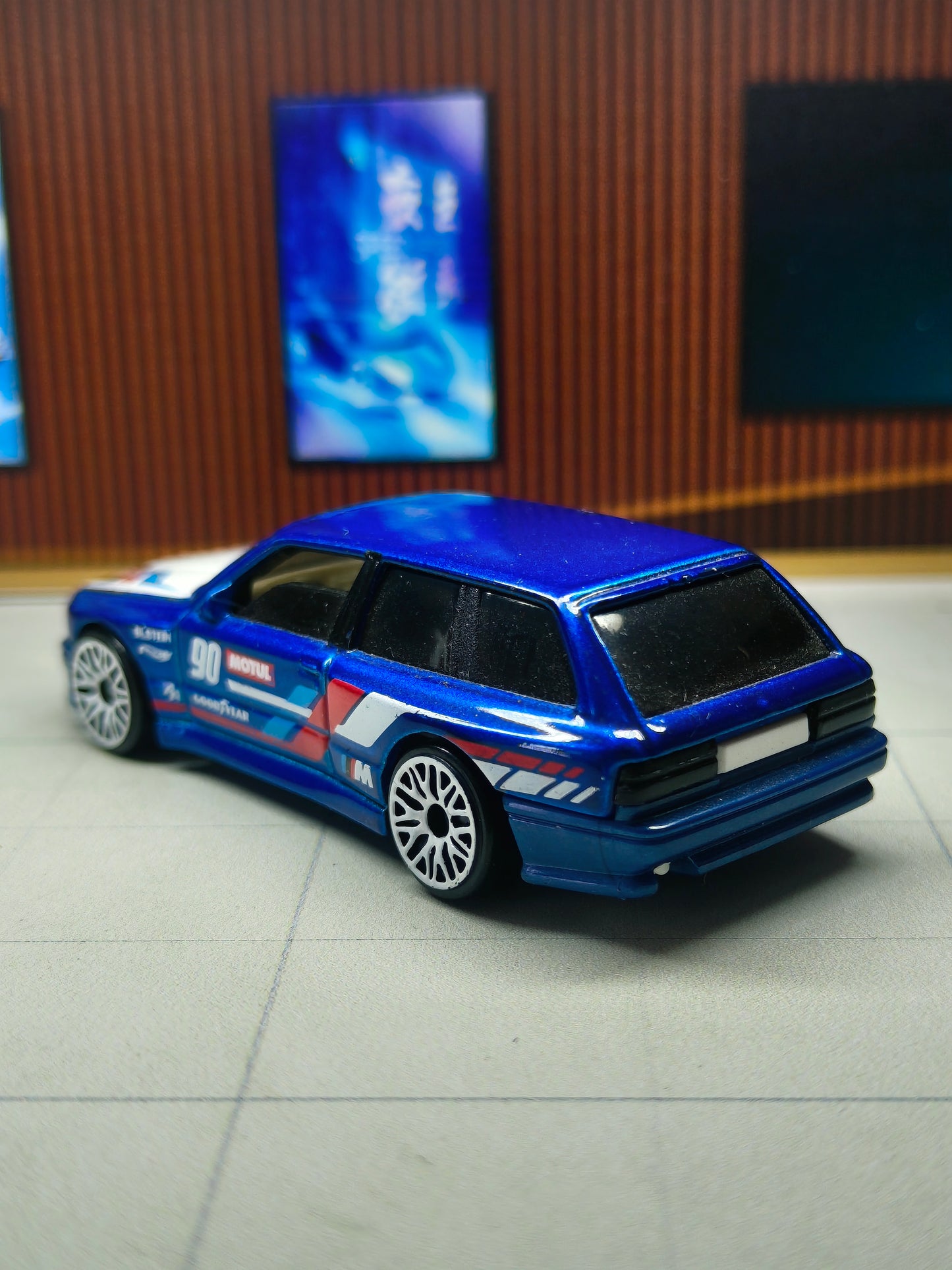 Hot wheels BMW M3 Wagon