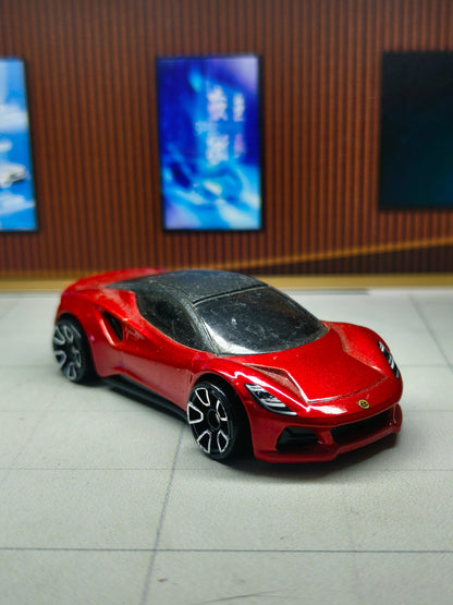 Hot wheels Lotus Emira