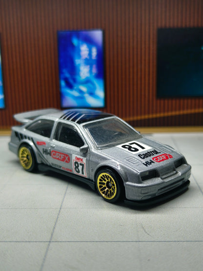 Hot wheels '87 Ford Sierra Cosworth