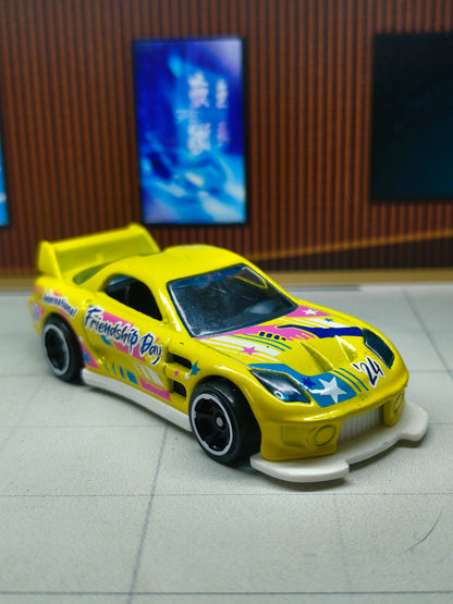 Hot wheels 24/Seven