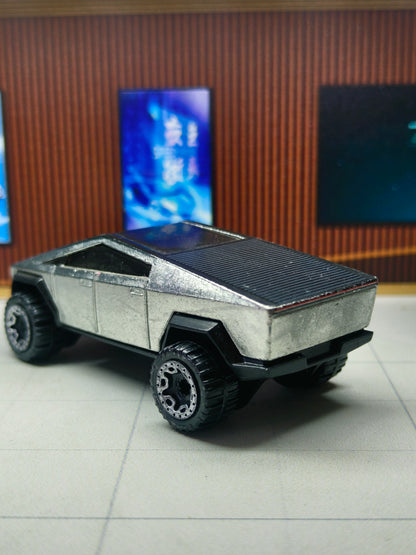 Hot wheels Tesla Cybertruck